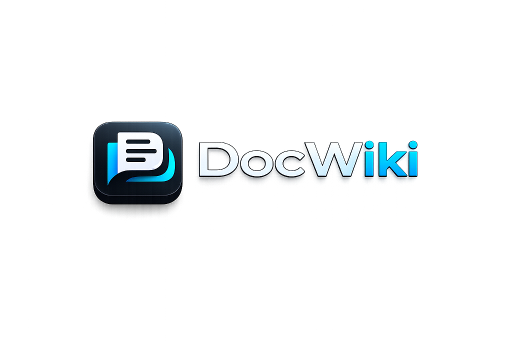 DocWiki Logo